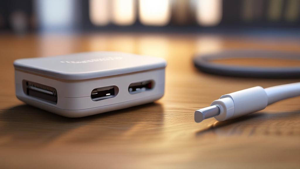 Иллюстрация к статье: Когда USB-порт нагревателя табака лучше не использовать